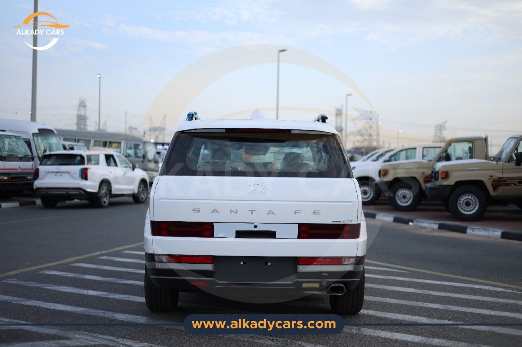 Hyundai Santa Fe 2024 2.5L