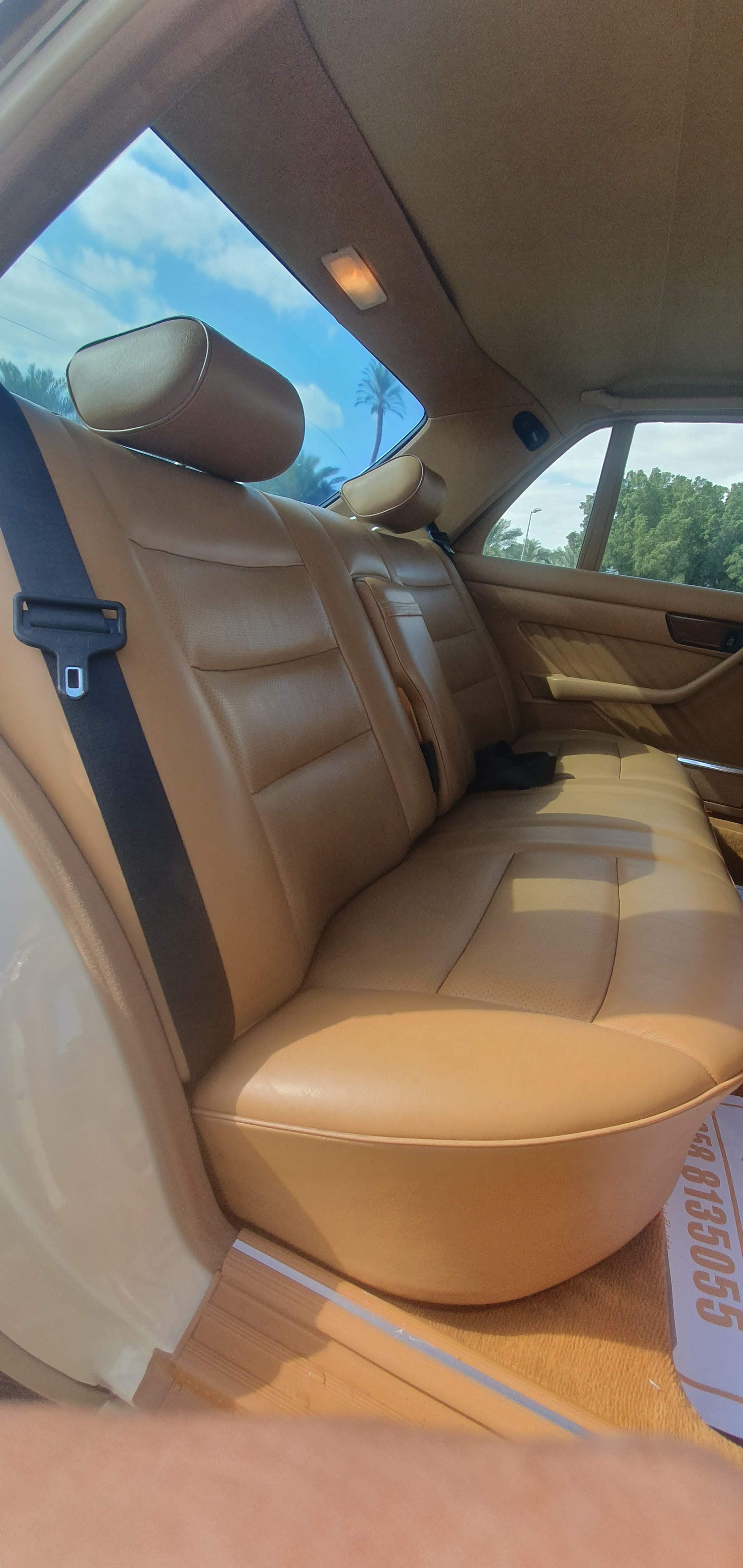 Mercedes Benz S Class AMG 1990 4.2L