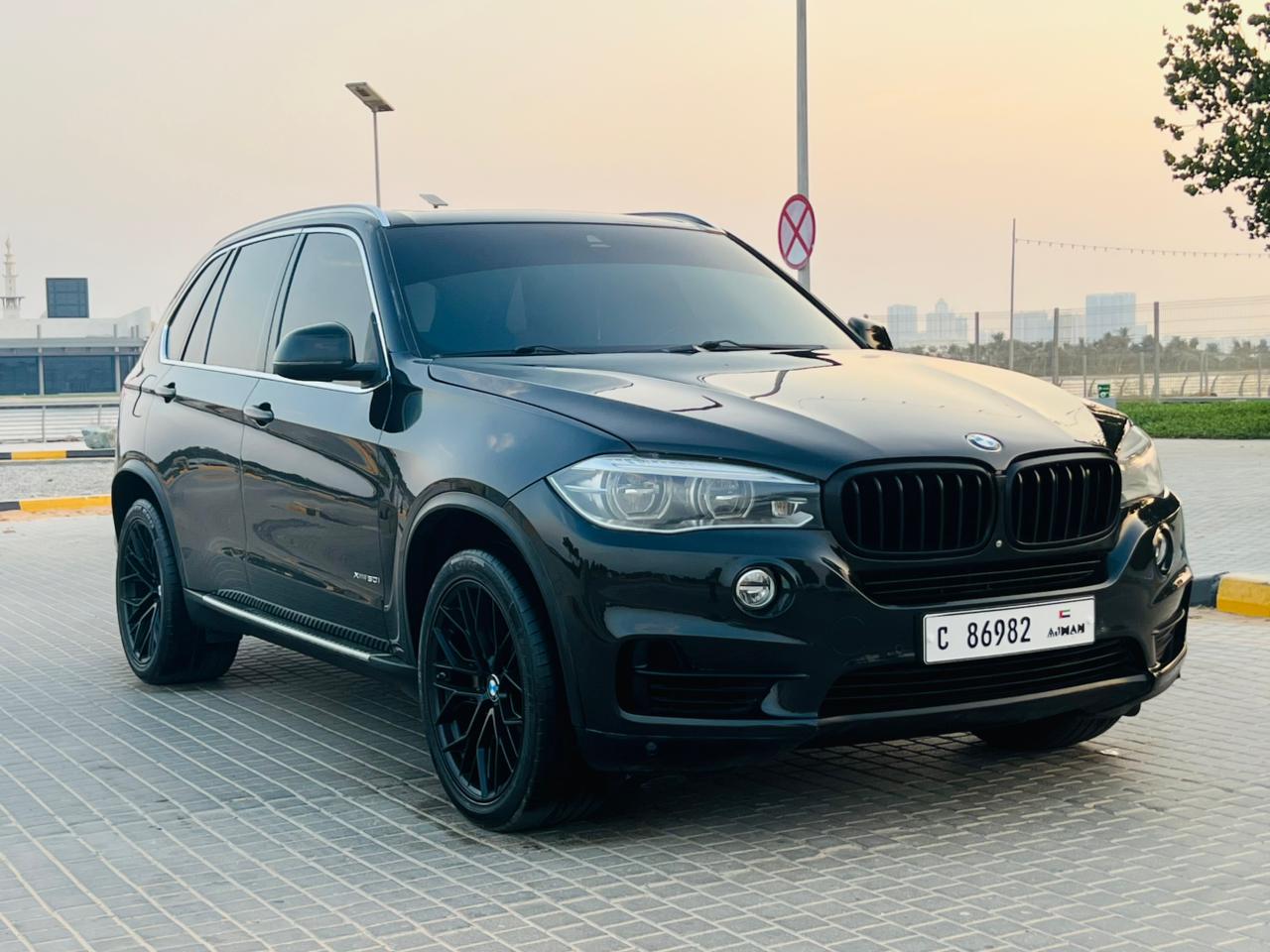 بي أم دبليو X5 2017