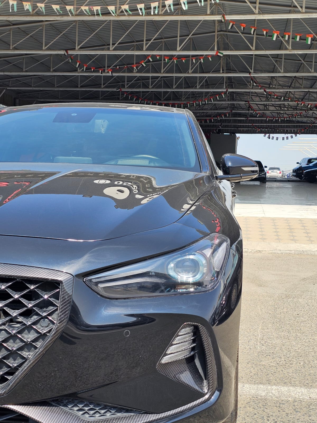 Genesis G70 2019