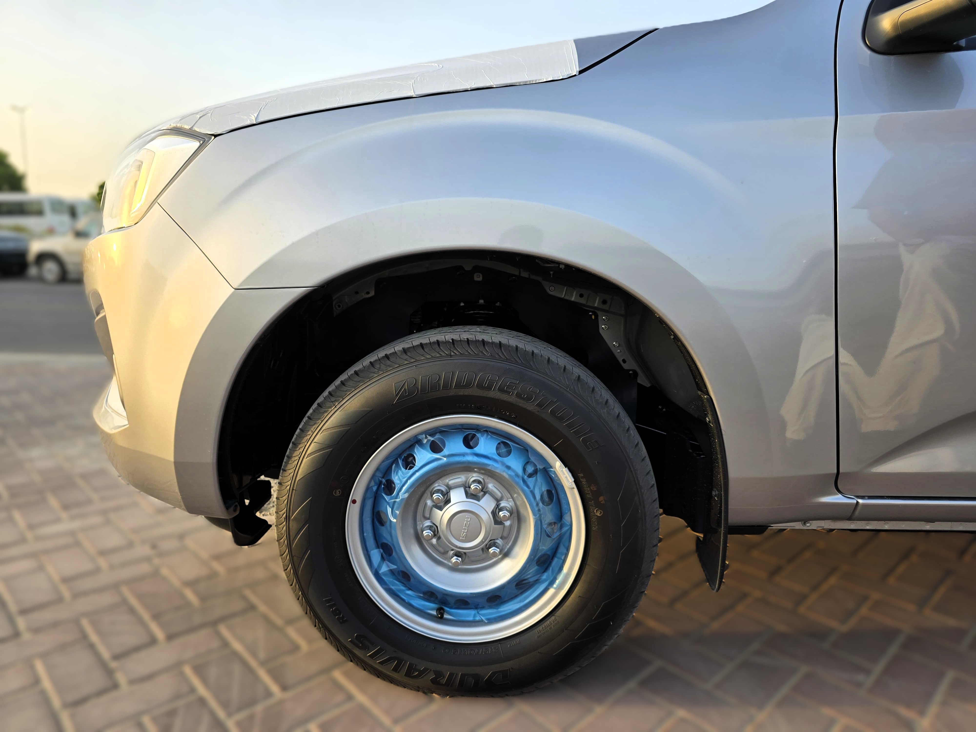 Isuzu DMax 2025