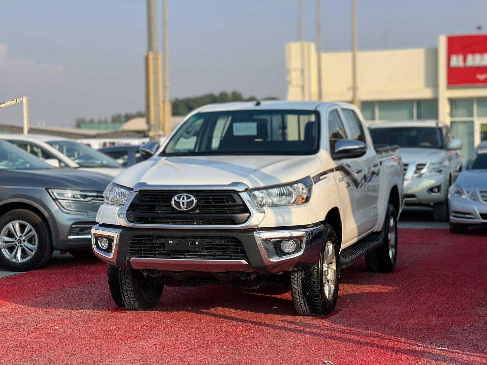 Toyota Hilux 2024