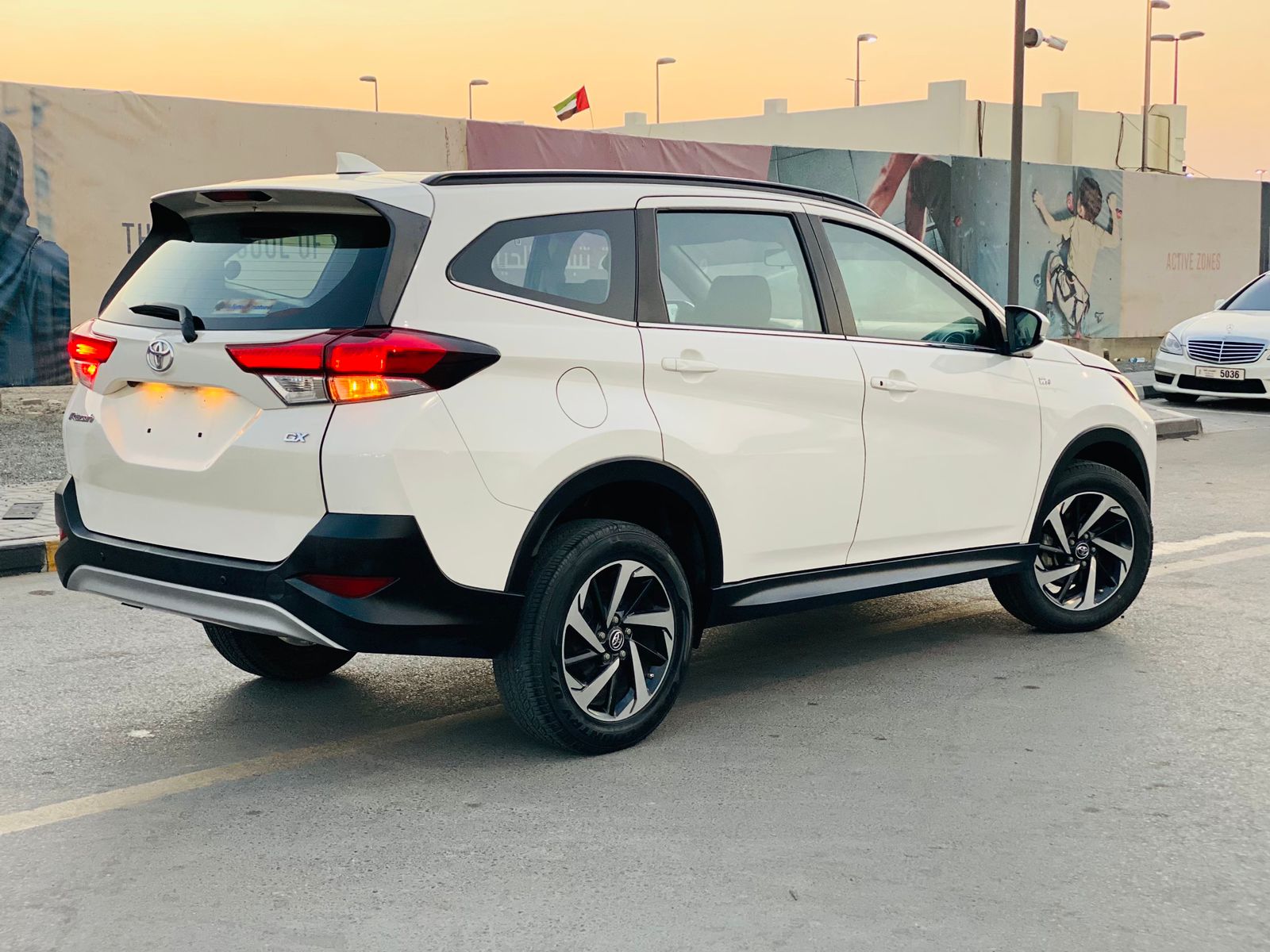 تويوتا راش 2022 1.5L