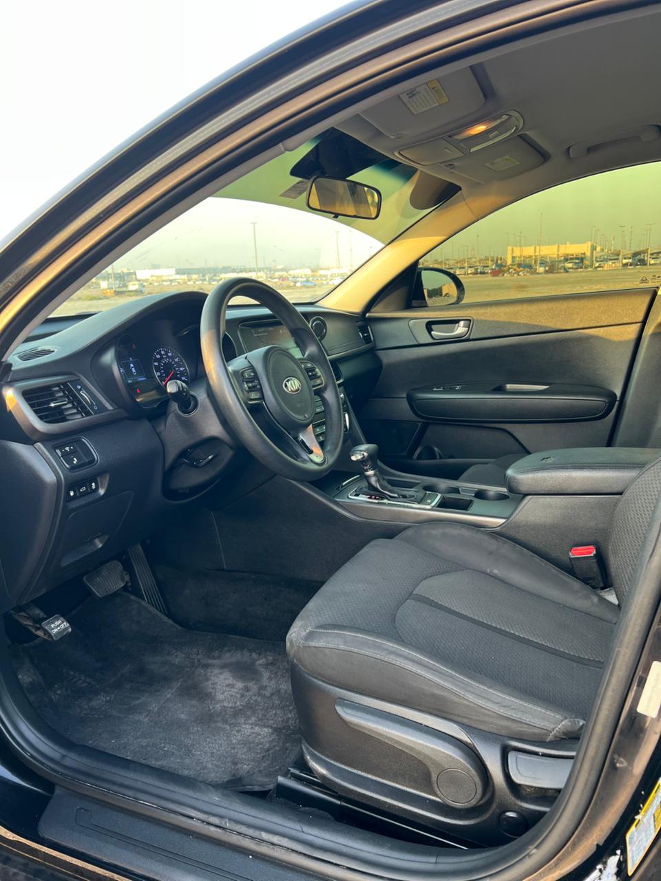 كيا أوبتيما 2018 2.4L