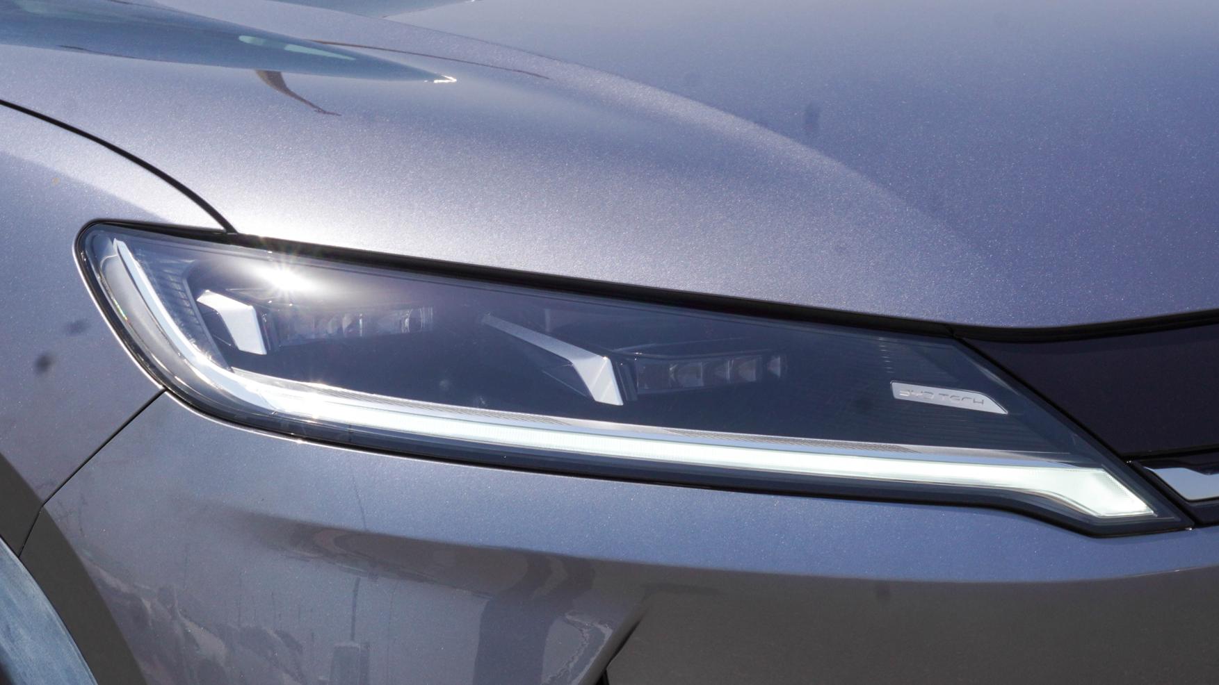 BYD Yuan Plus 2025