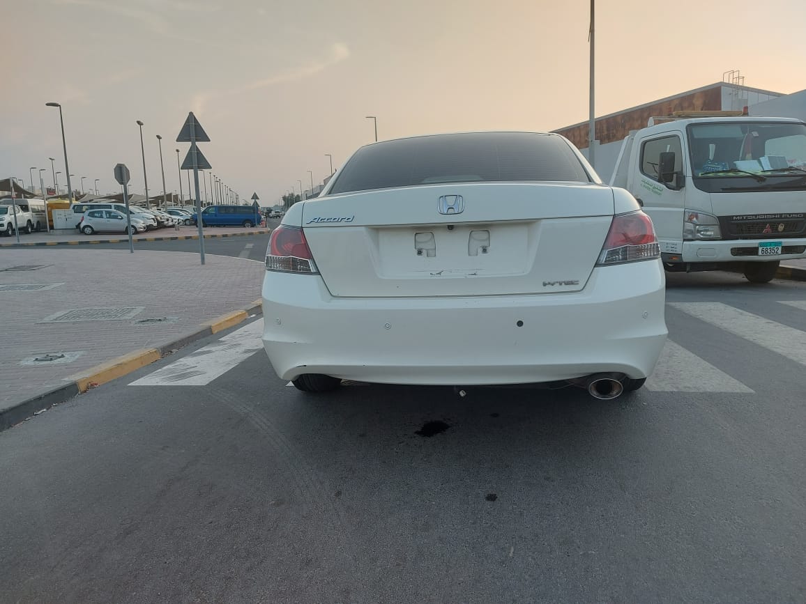 Honda Accord 2008 2400L