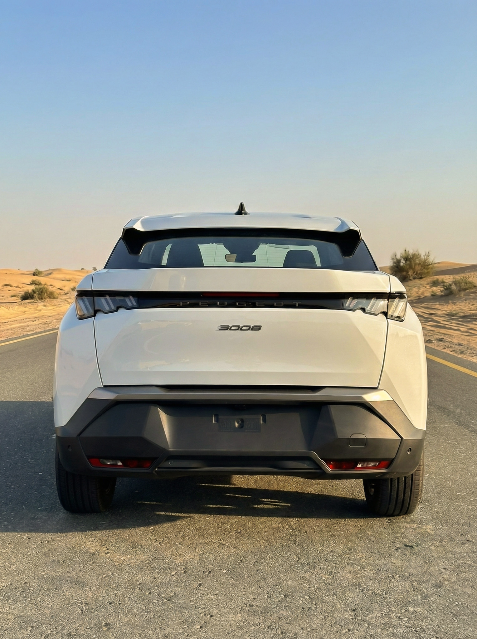 Peugeot 3008 2026 1.6L