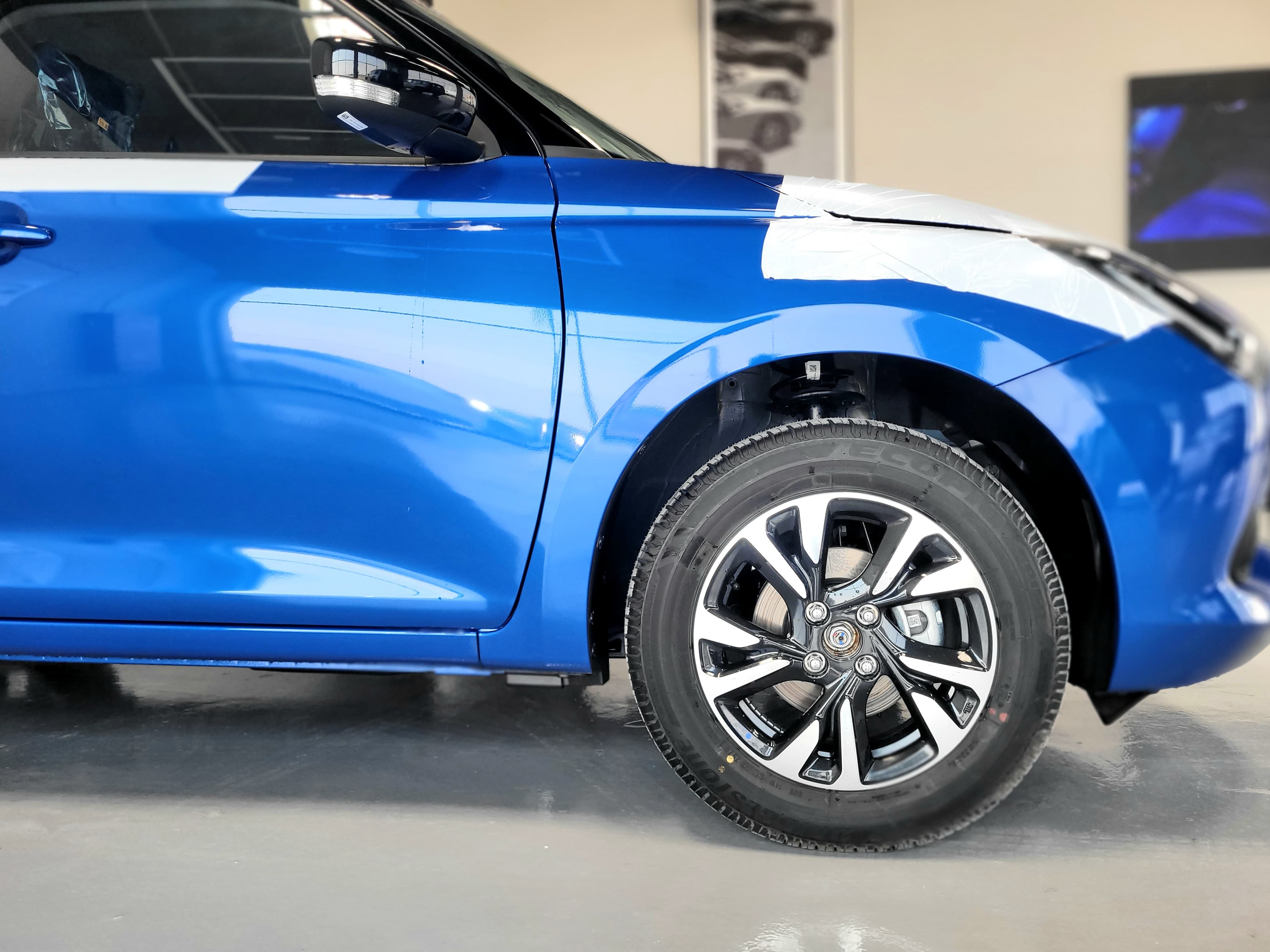 Suzuki Swift 2025 1.2L