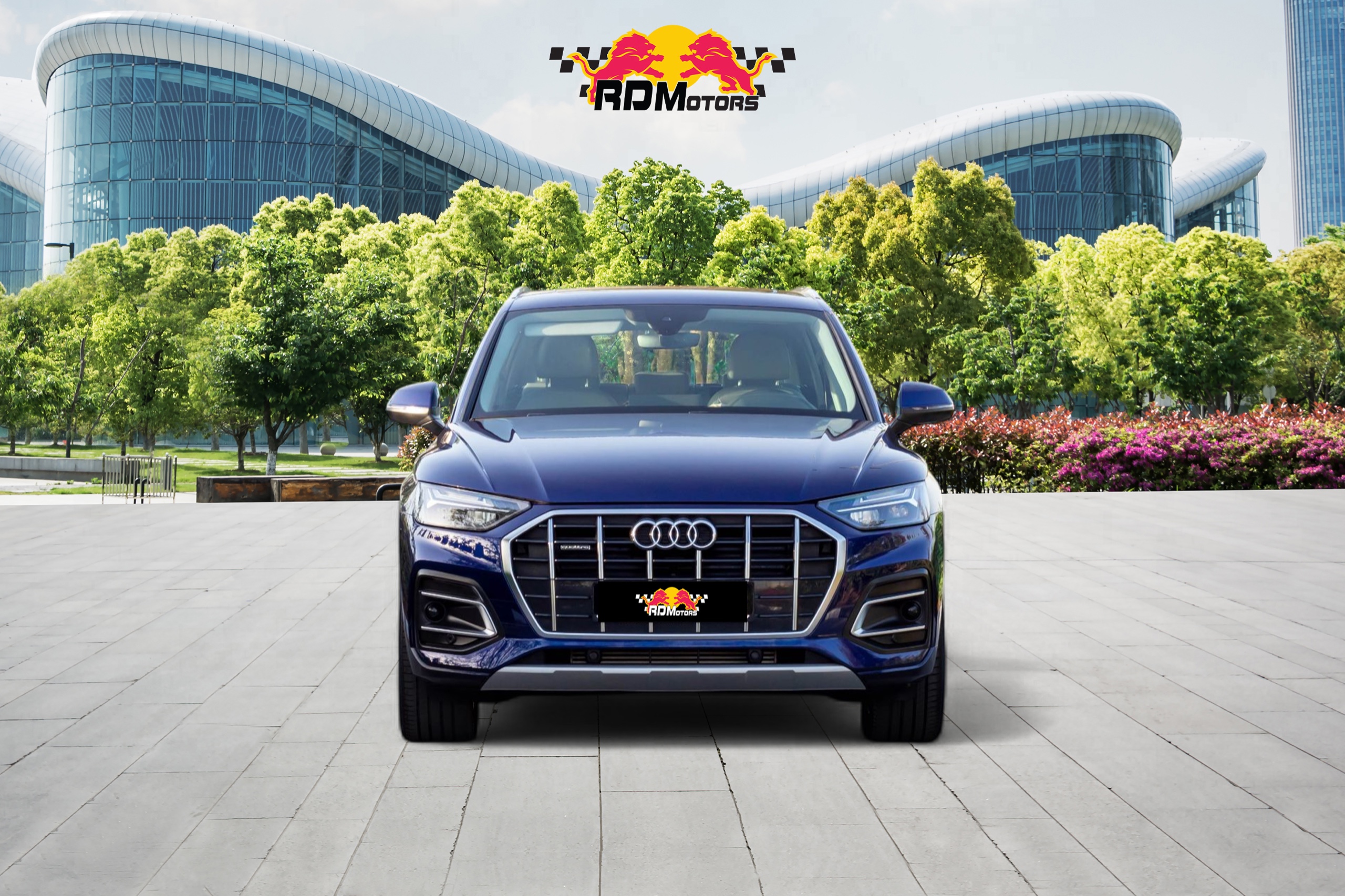 Audi Q5 2023