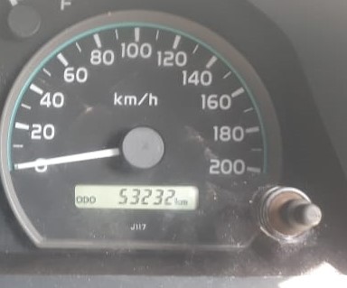 Toyota Land Cruiser Pick Up 2017 4.5L