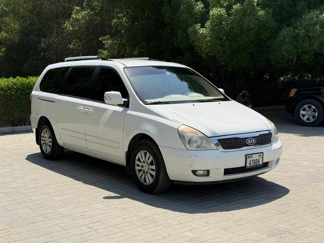 Kia Carnival 2015