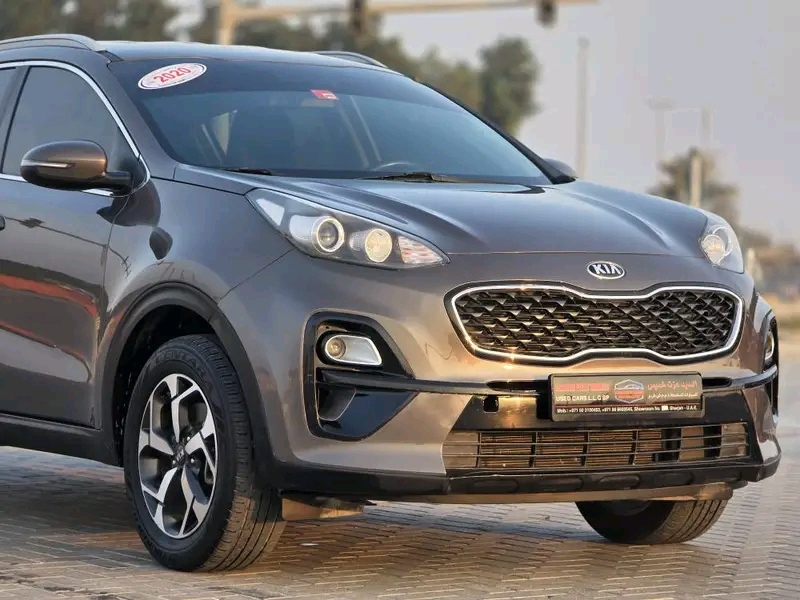 كيا سبورتيج 2020