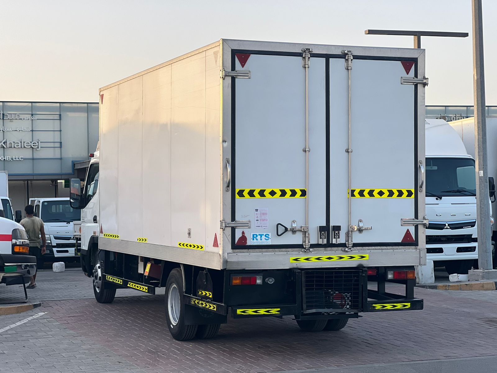 Mitsubishi Canter 2020