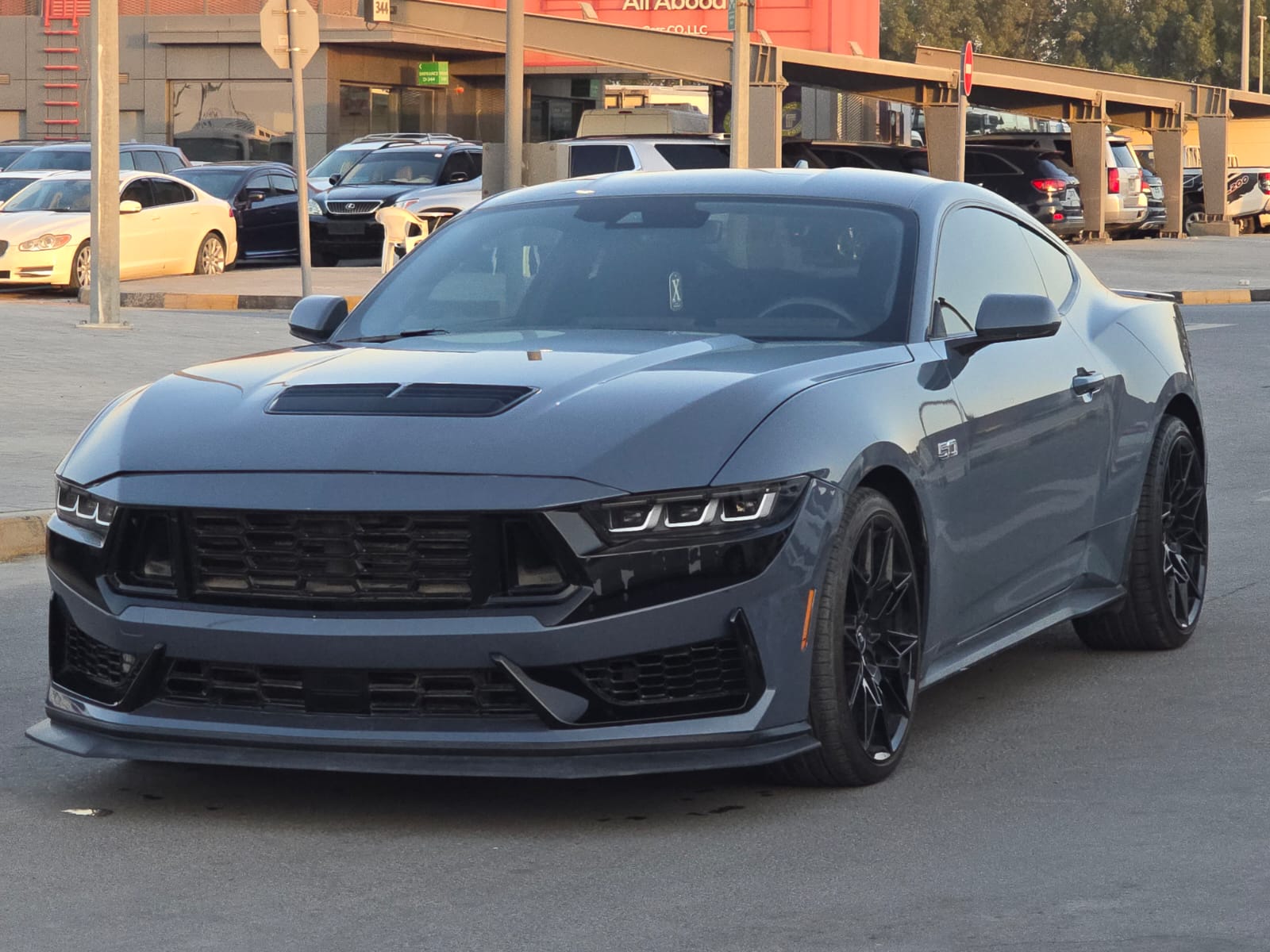 فورد موستانج 2024