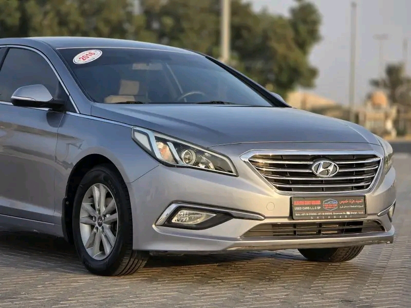 Hyundai Sonata 2016