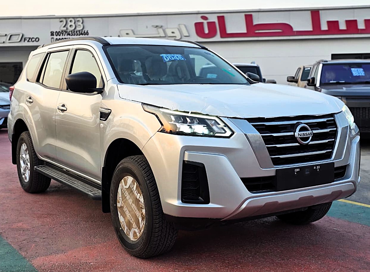 نيسان اكس تيرا 2023