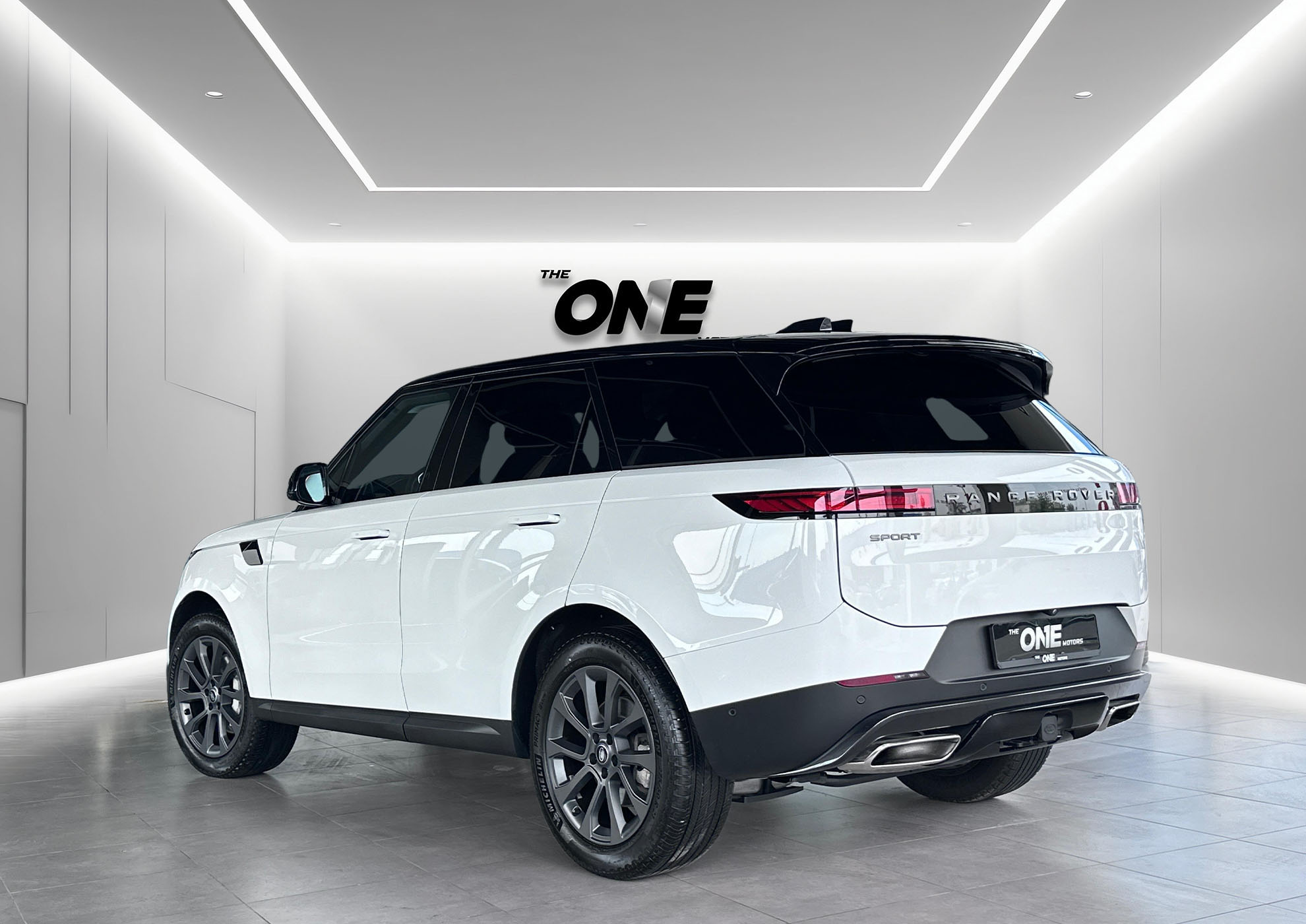 Land Rover Range Rover Sport  2024 30L