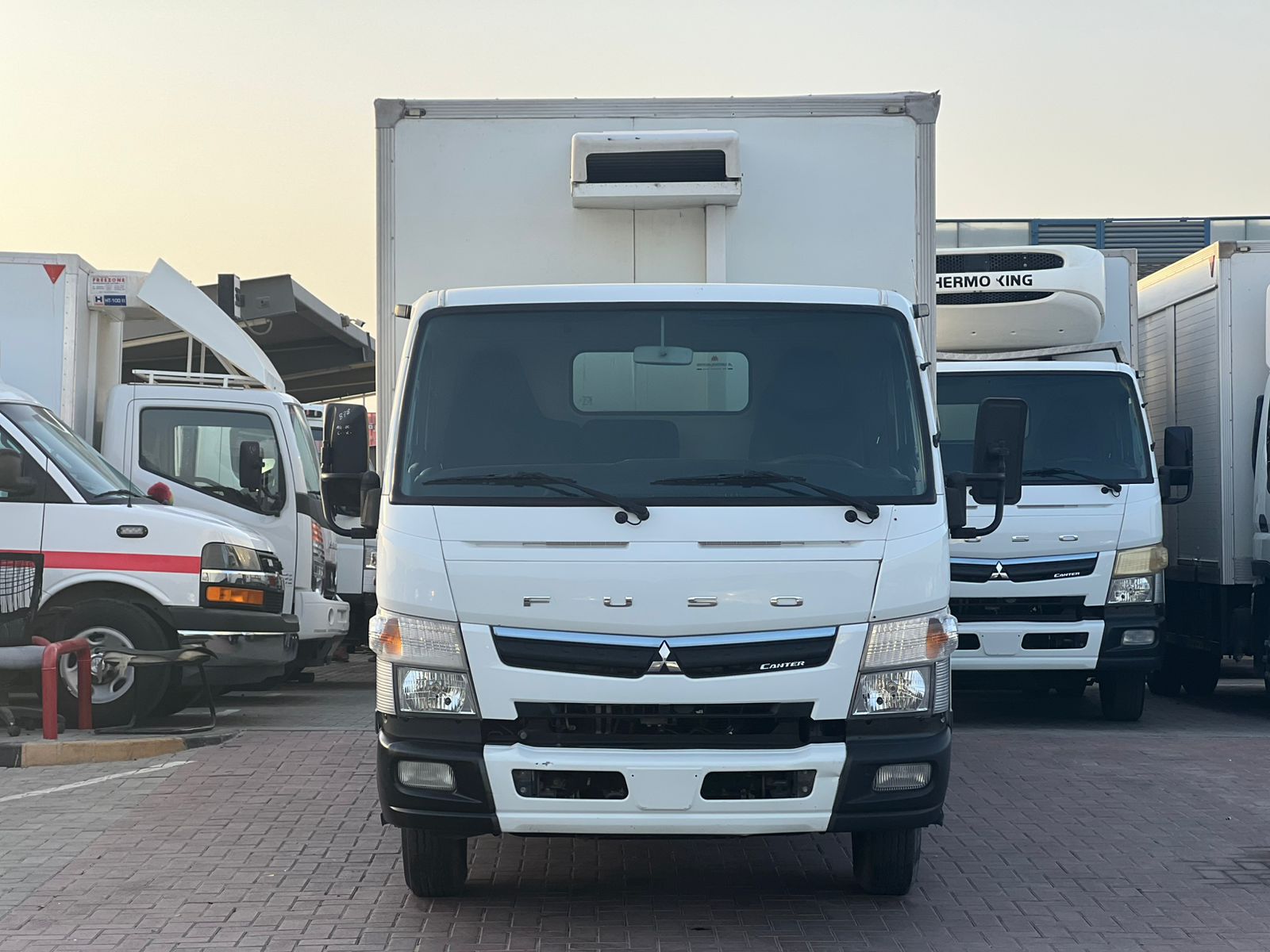 Mitsubishi Canter 2020