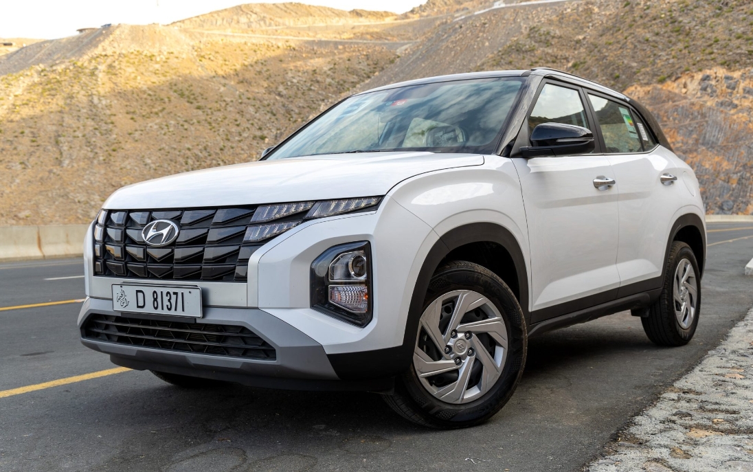 the 1th exterior image of Hyundai Creta.