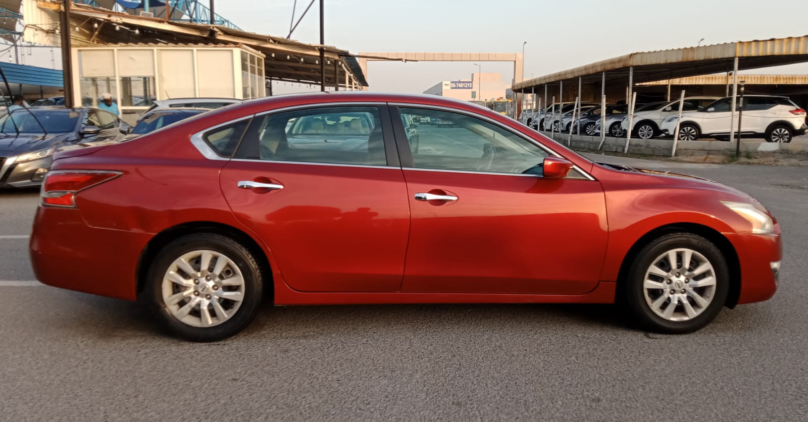 نيسان ألتيما 2015 2500L