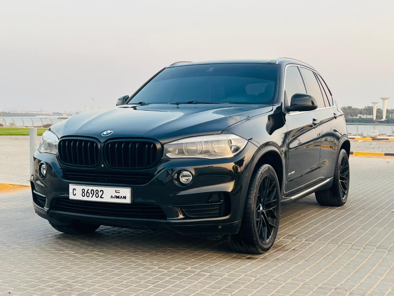 بي أم دبليو X5 2017