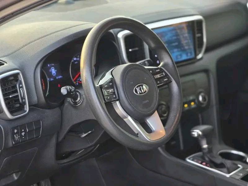 كيا سبورتيج 2020