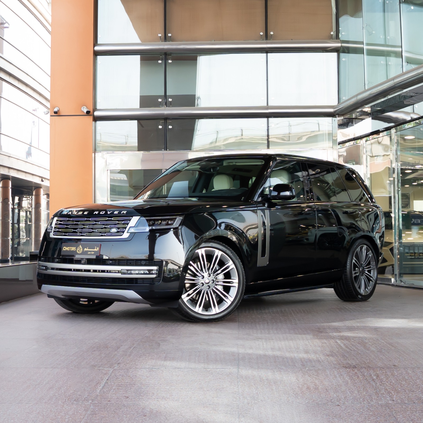 Land Rover Range Rover Vogue 2025