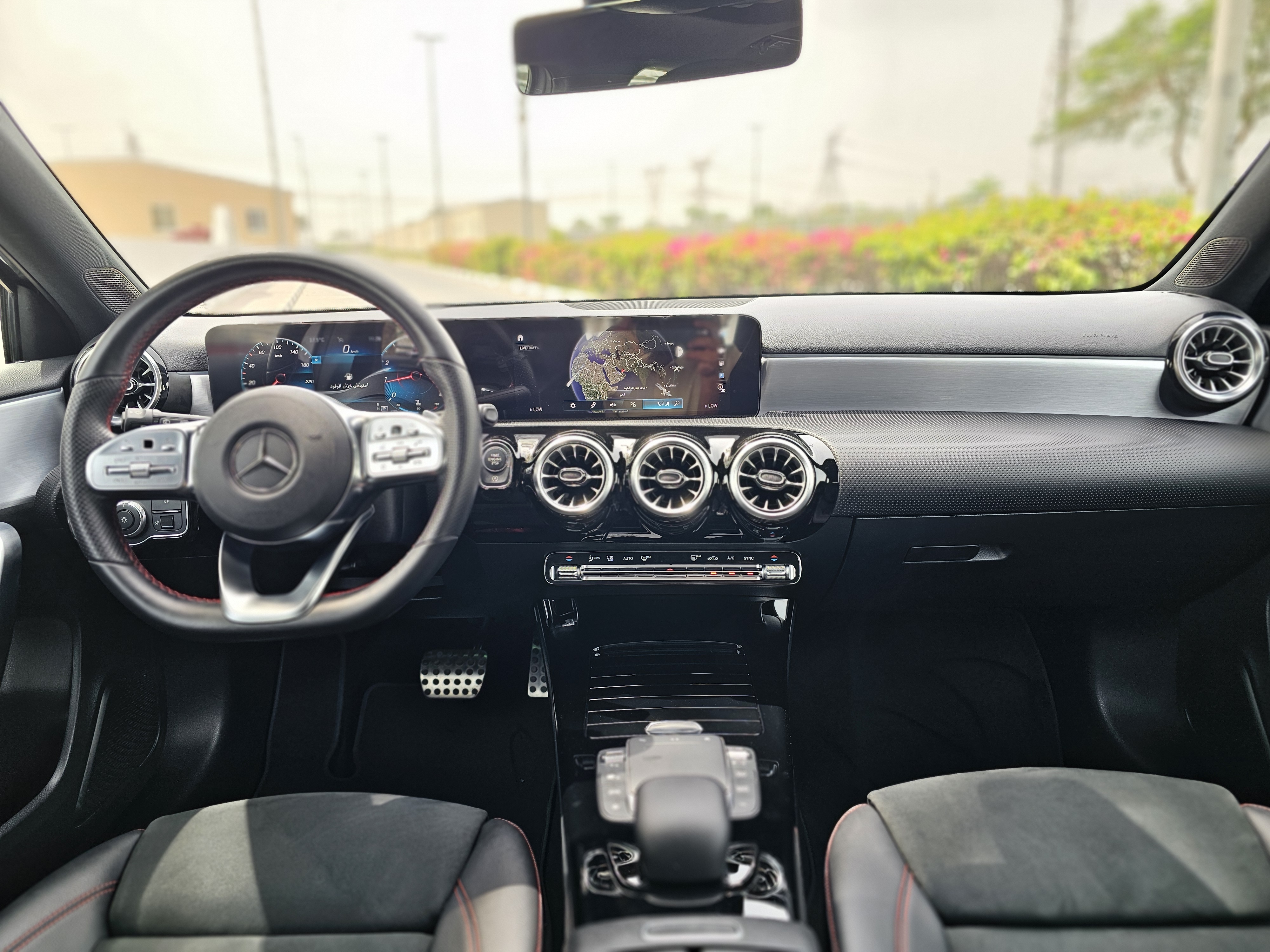Mercedes Benz A Class 2022 1.6L