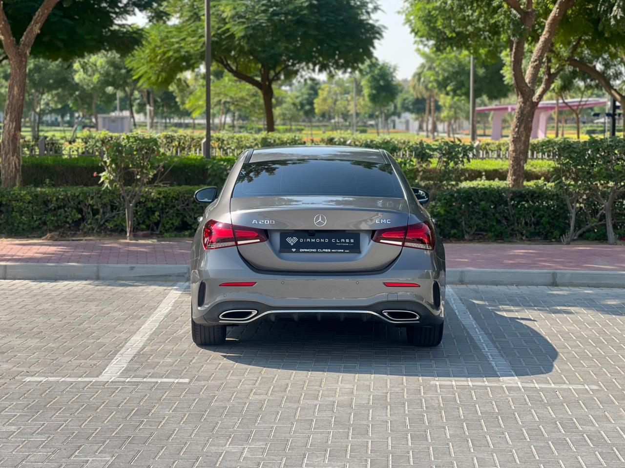 مرسيدس بنز A Class 2023