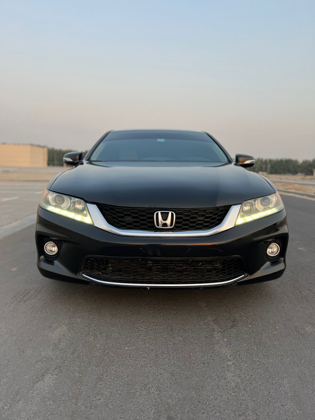 Honda Accord 2015 0.8L