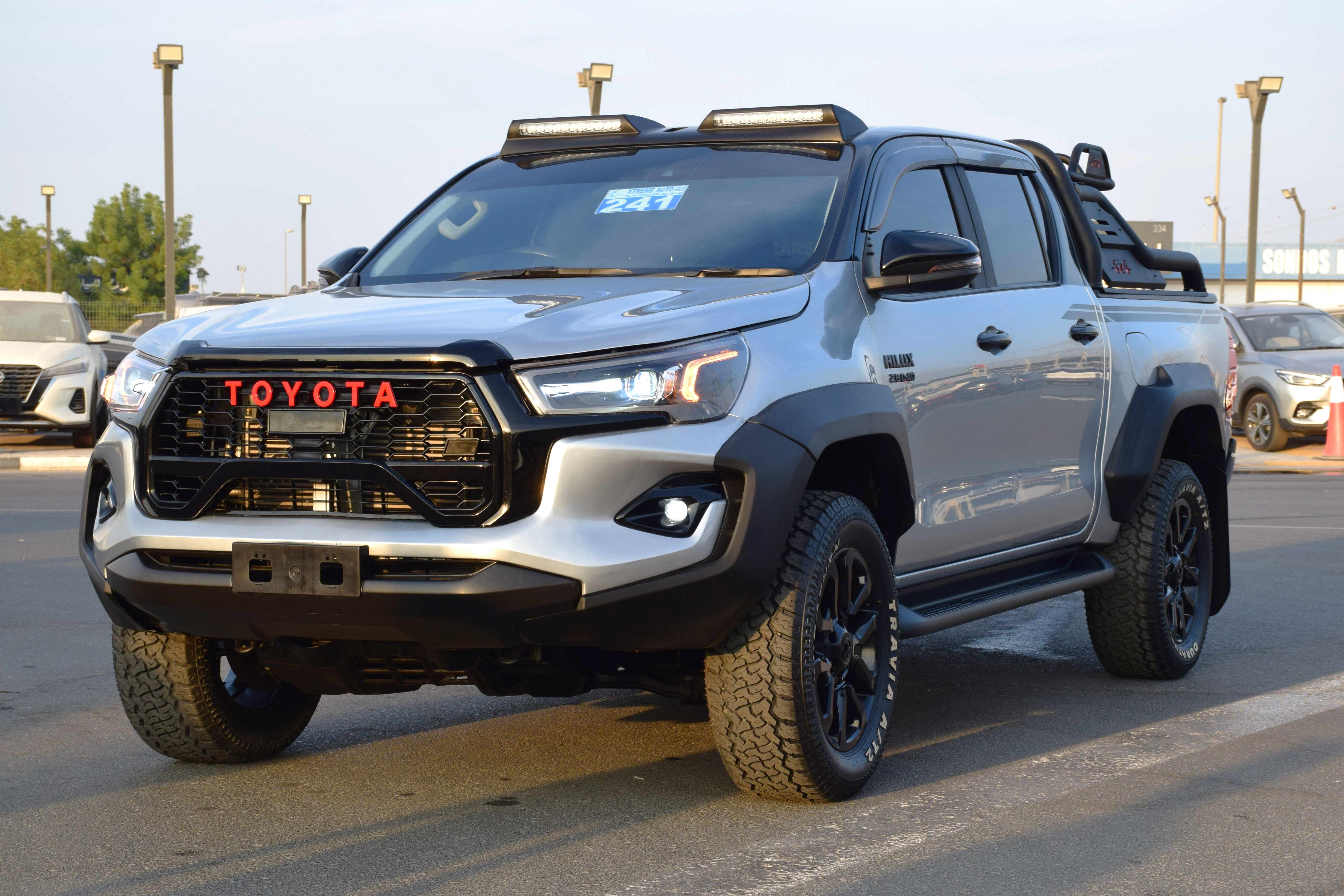 Toyota Hilux 2022 2.8L