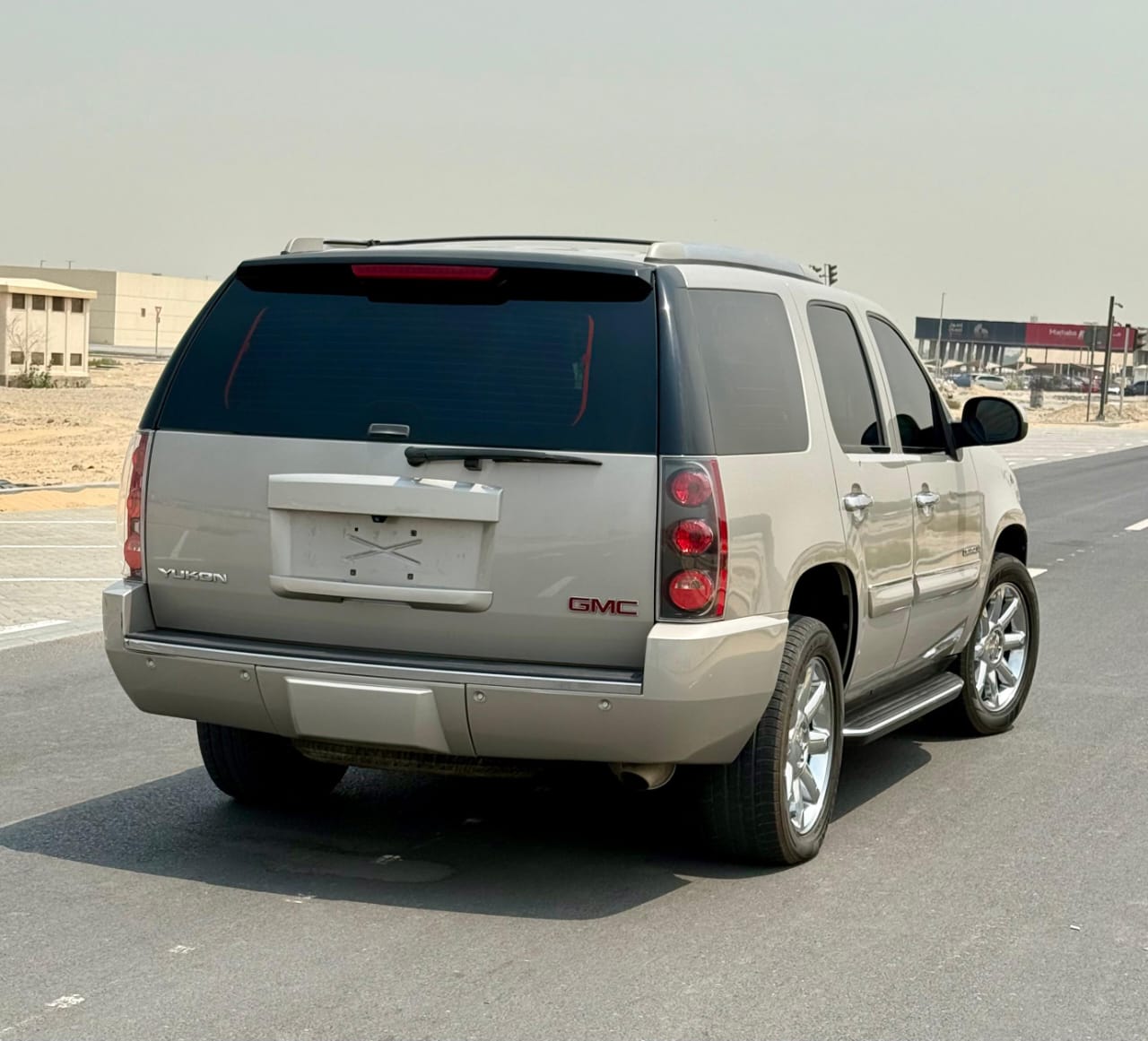 GMC Yukon 2008