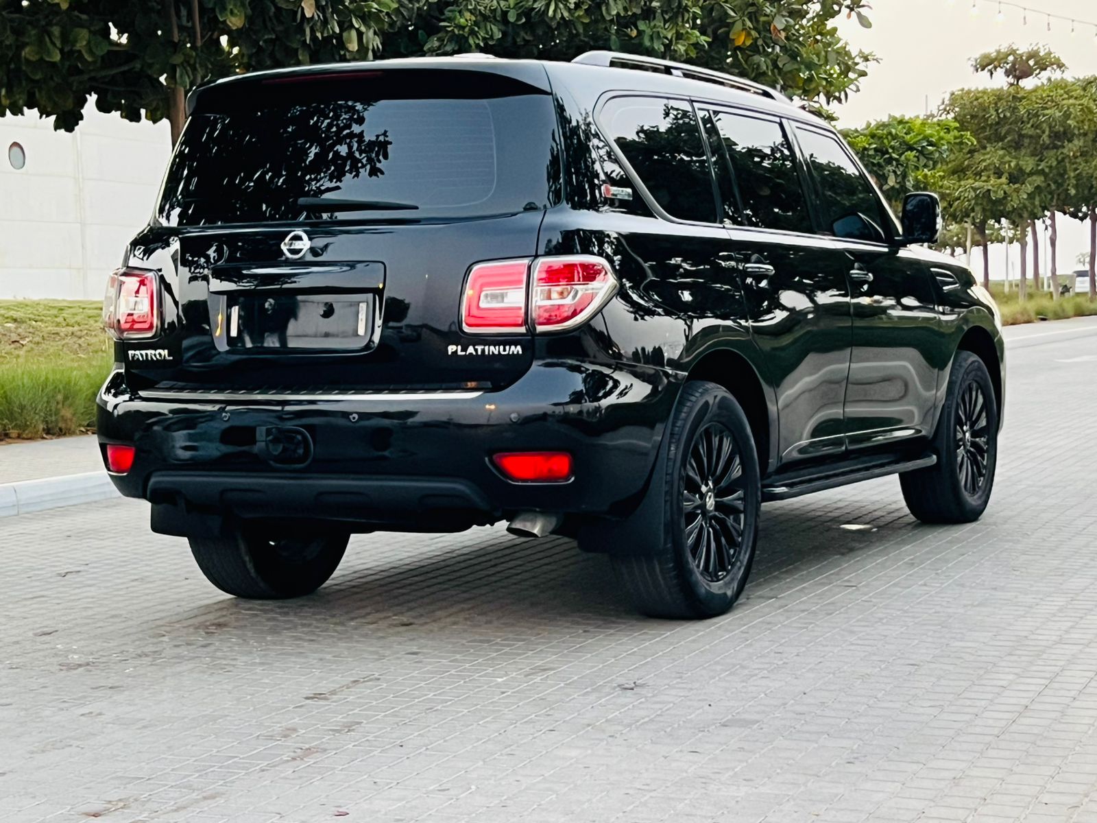 Nissan Patrol 2015