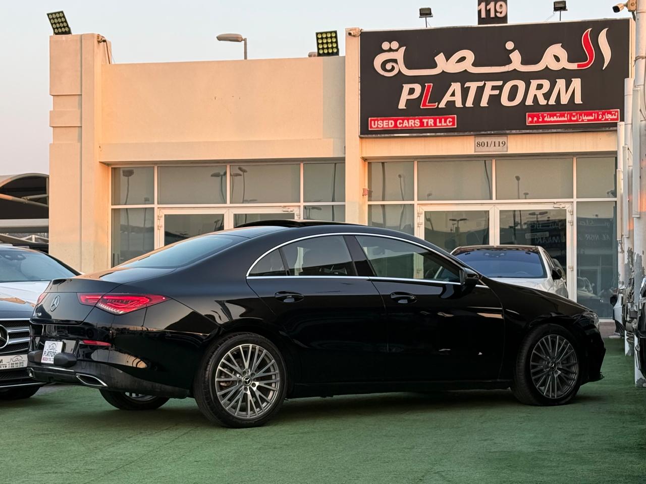 مرسيدس بنز CLE Class 2022