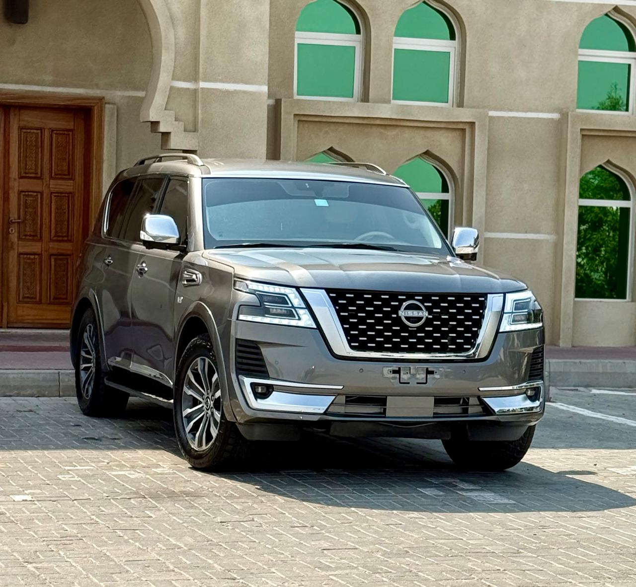 Nissan Armada 2022