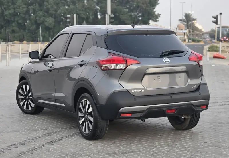 Nissan Kicks 2019