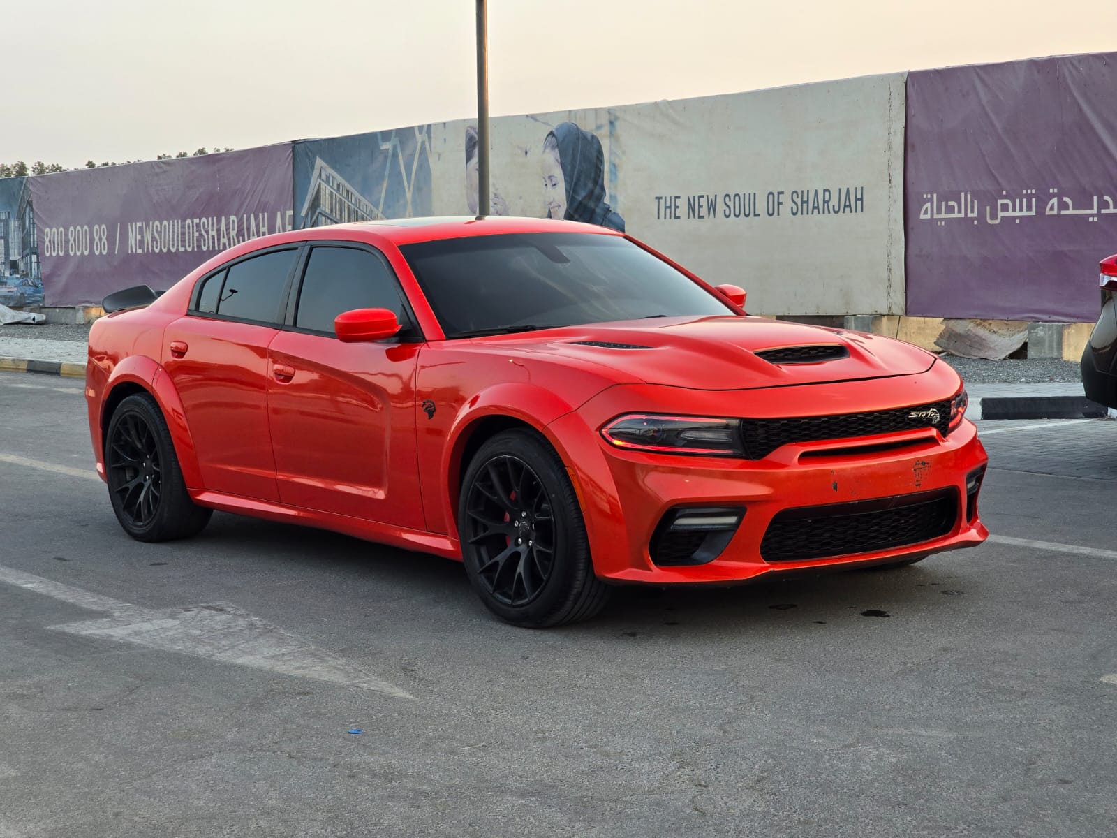 Dodge Charger 2016