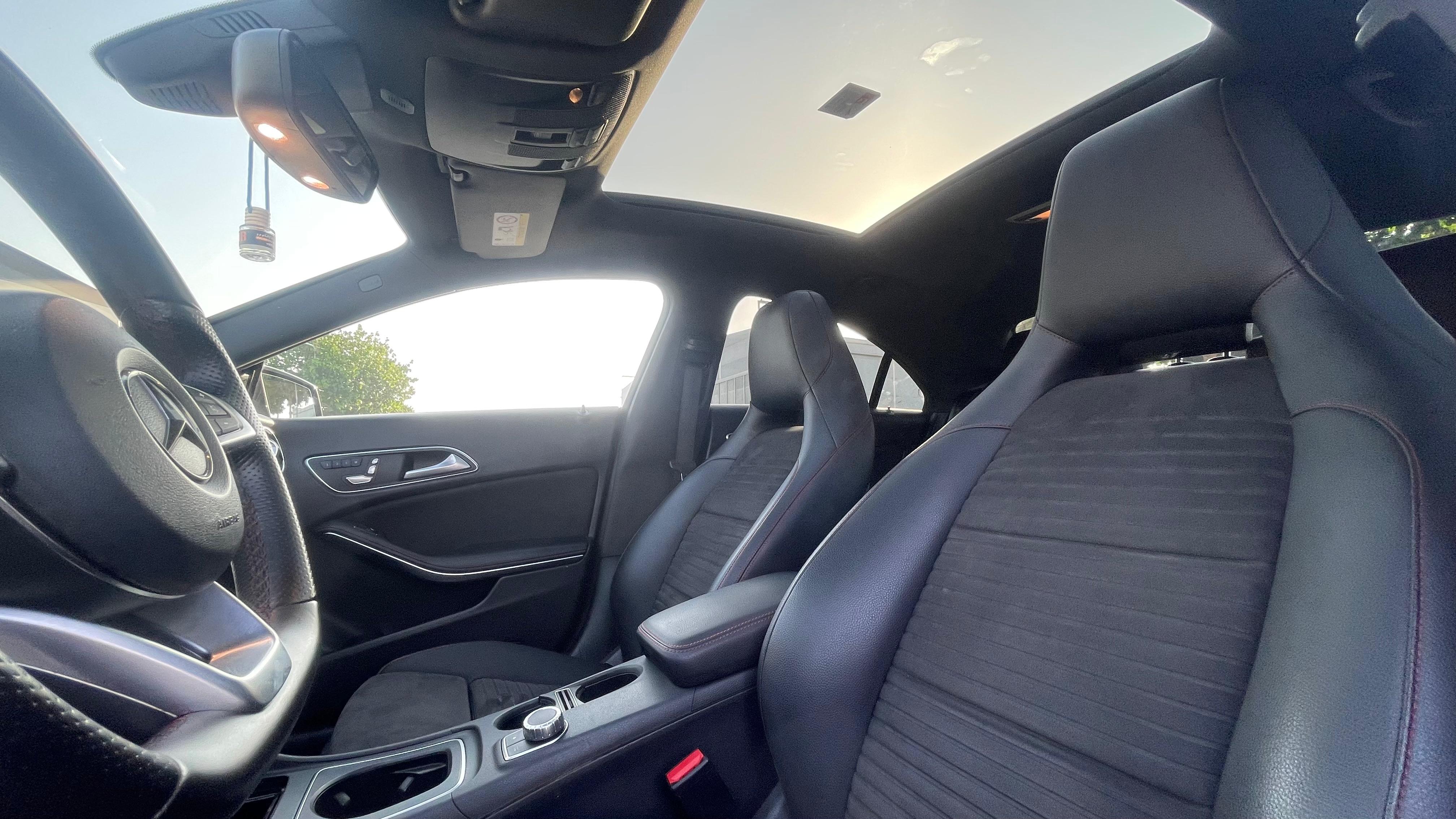 Mercedes Benz CLA Class 2018 undefinedL
