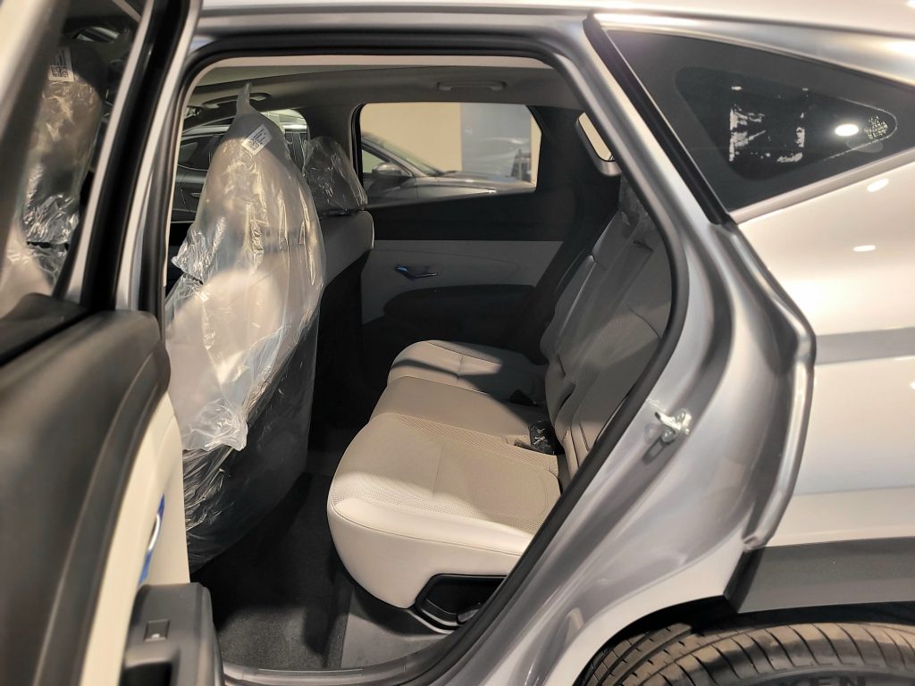 Hyundai Tucson 2025 1.6L
