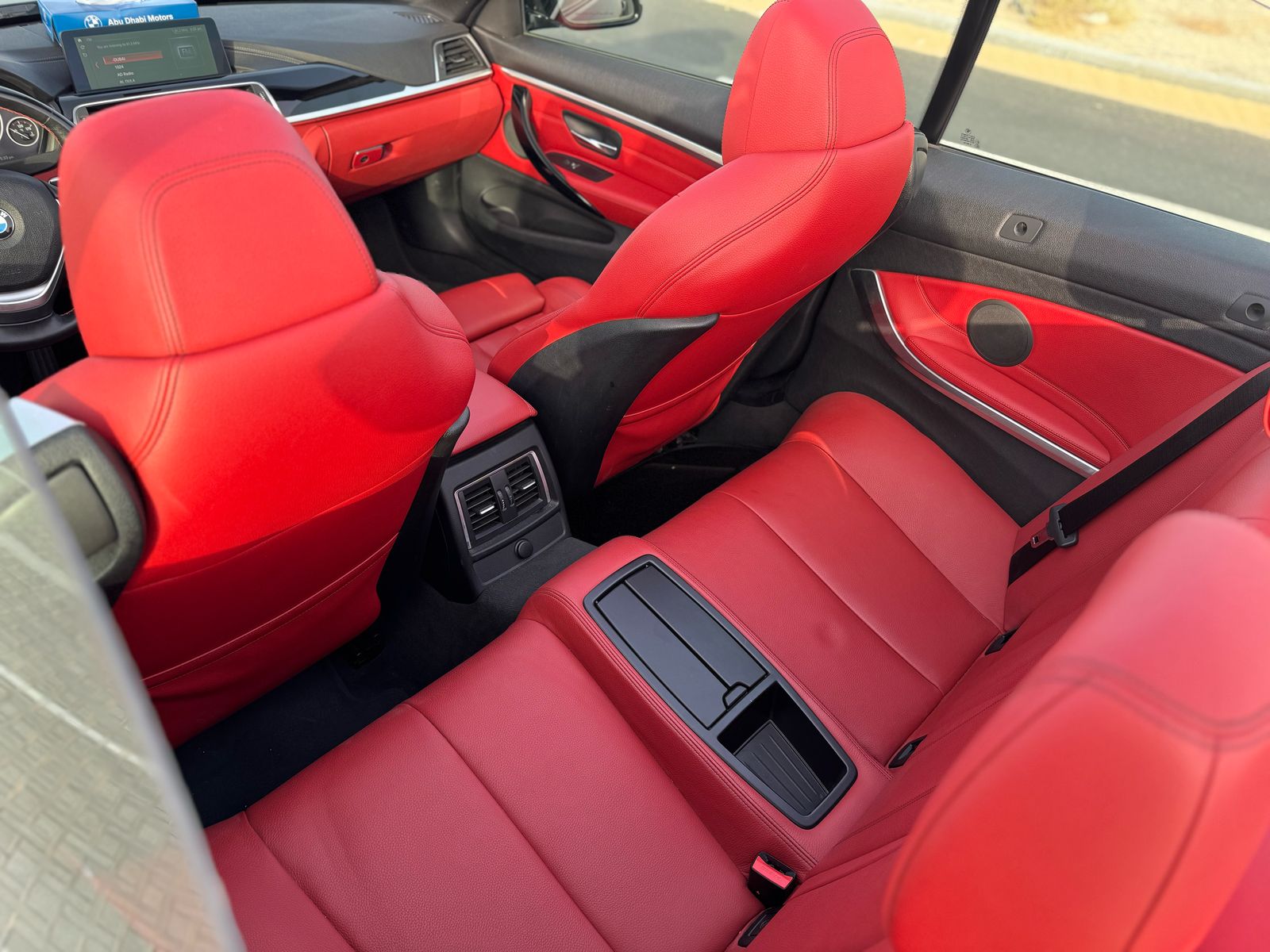 BMW 4 Series Coupe 2018