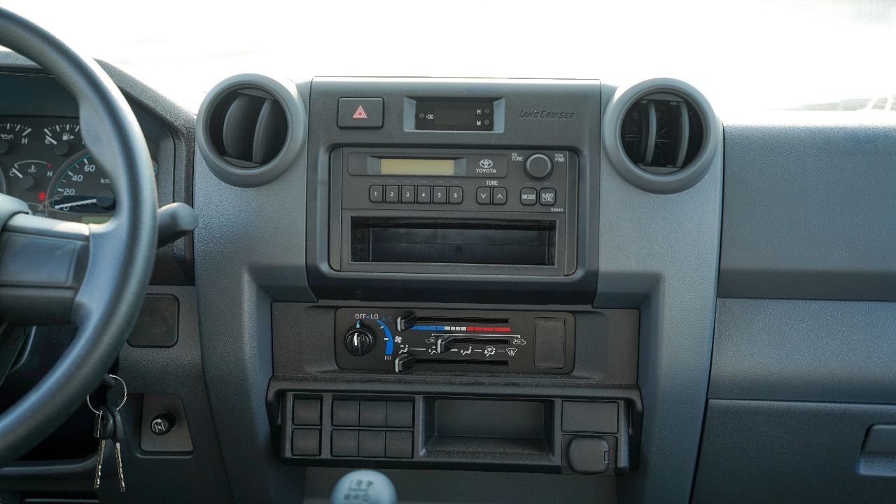 Toyota Land Cruiser 2025