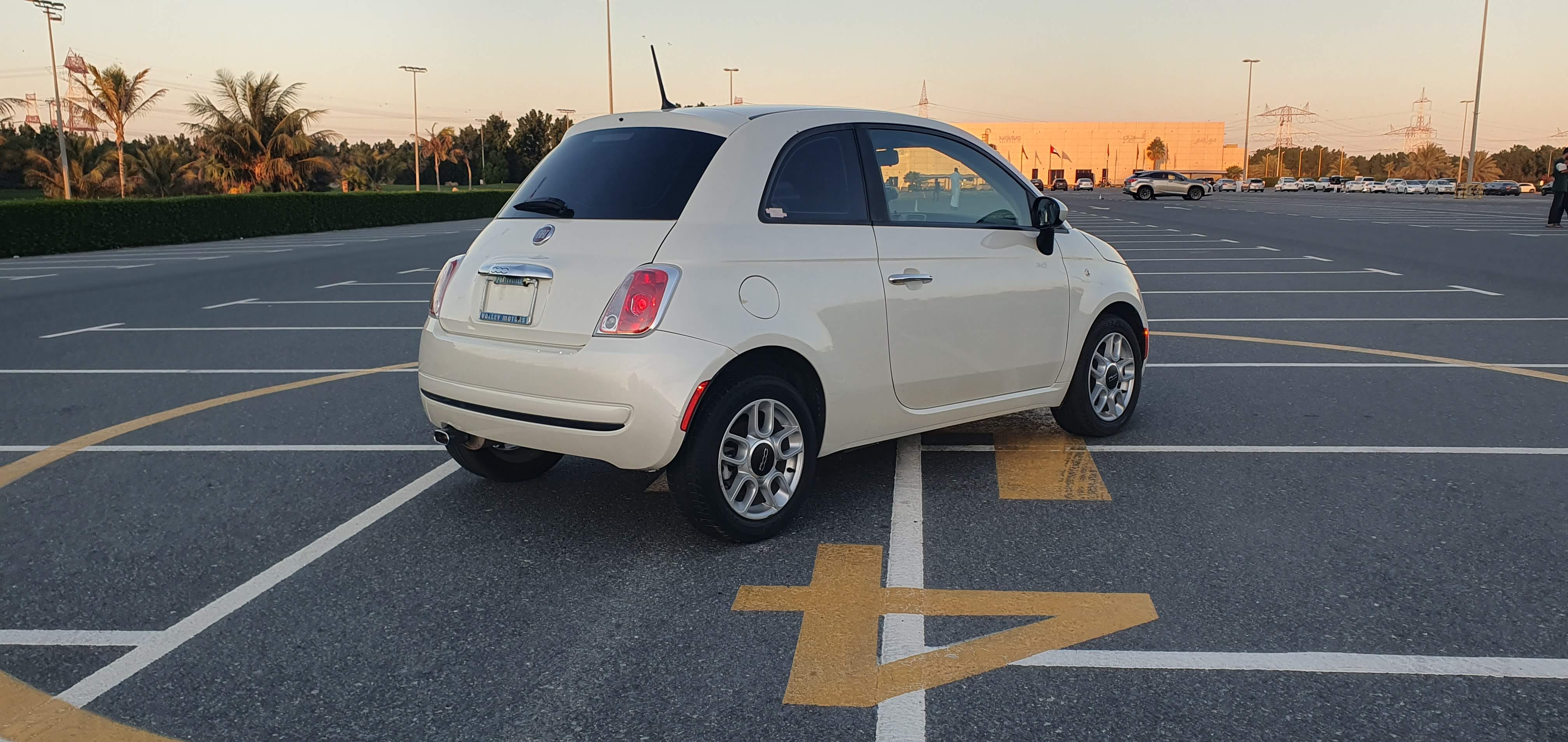Fiat 500 2013 1.4L