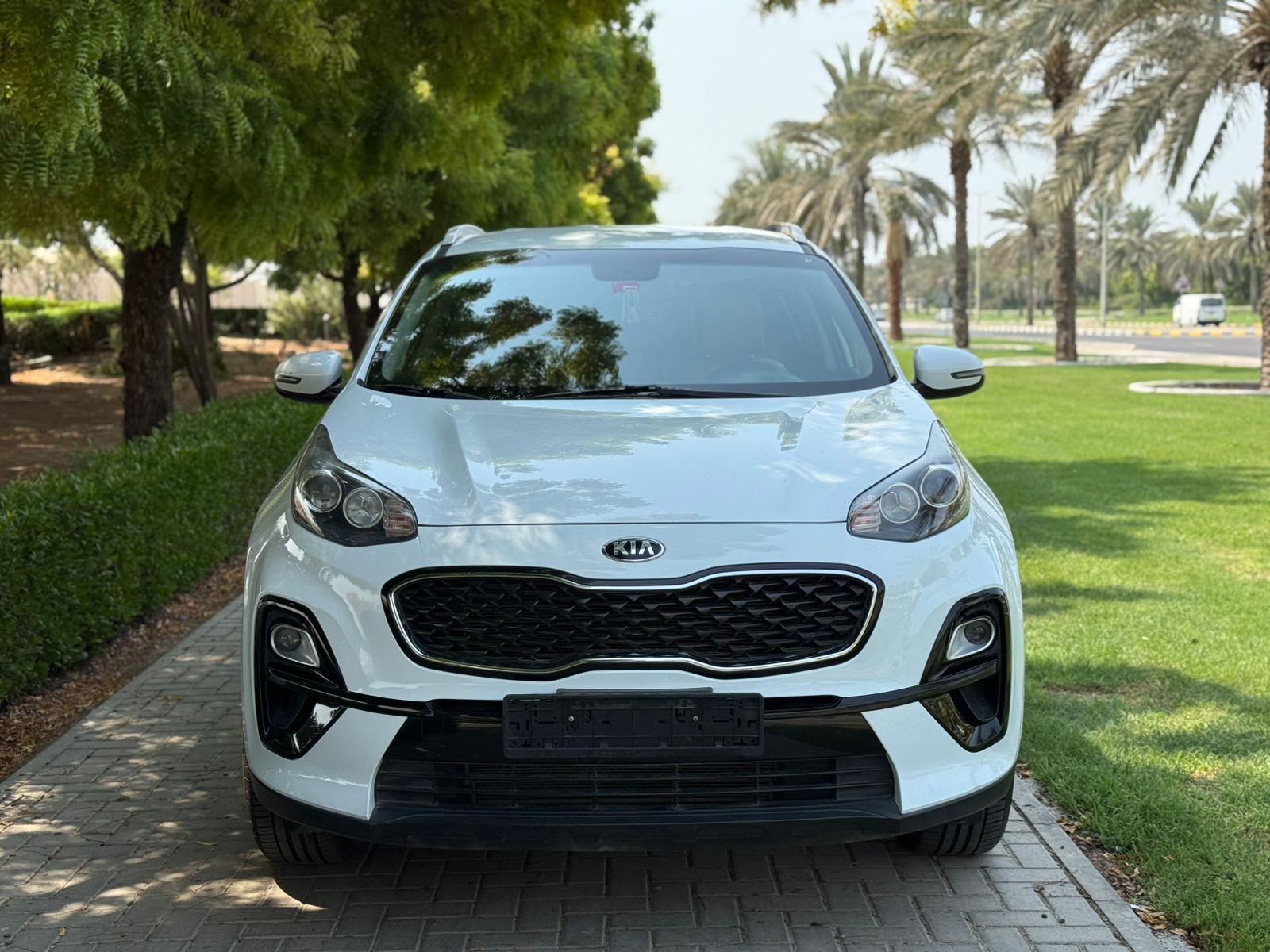 كيا سبورتاج L 2019