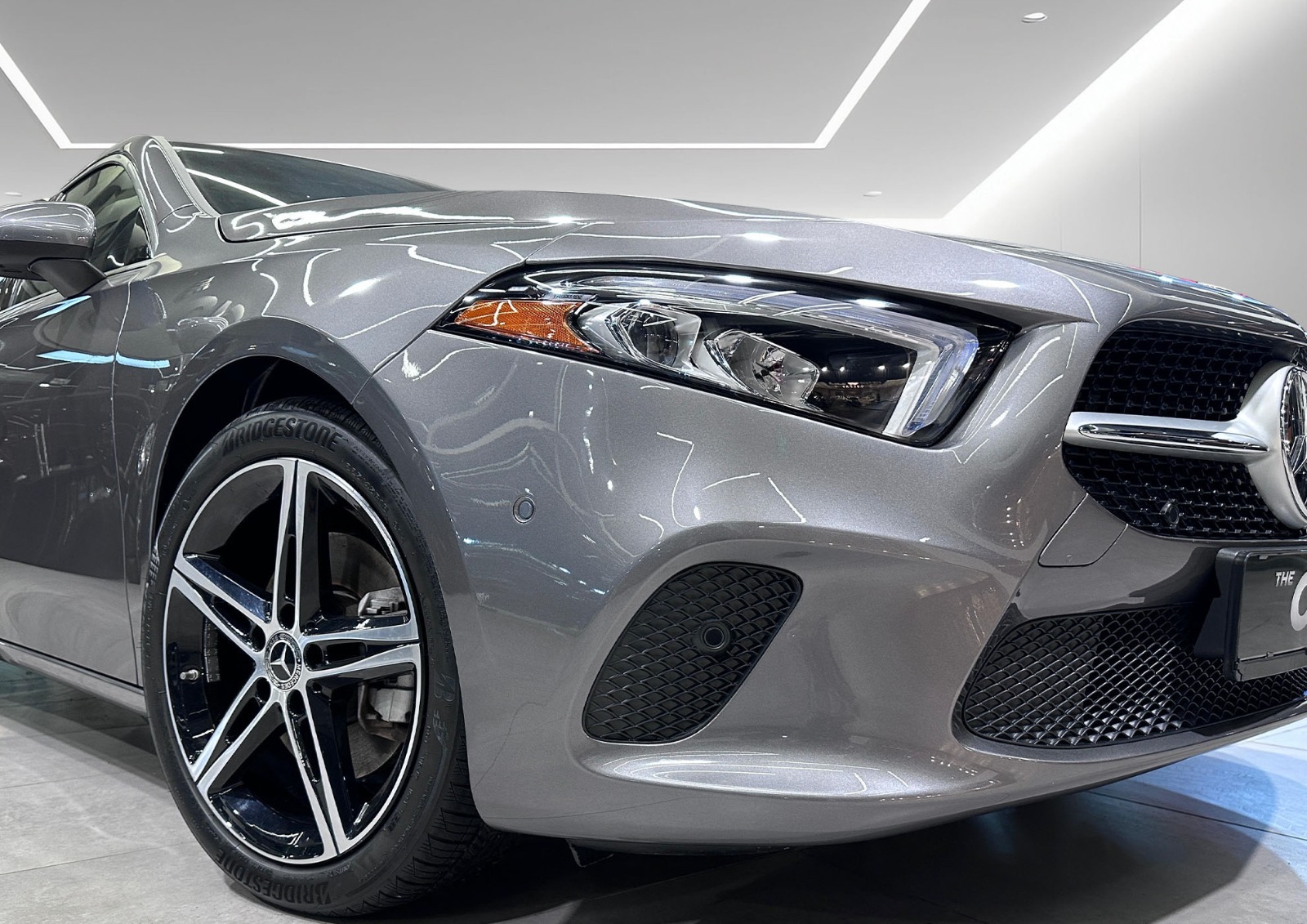 مرسيدس بنز A Class 2022