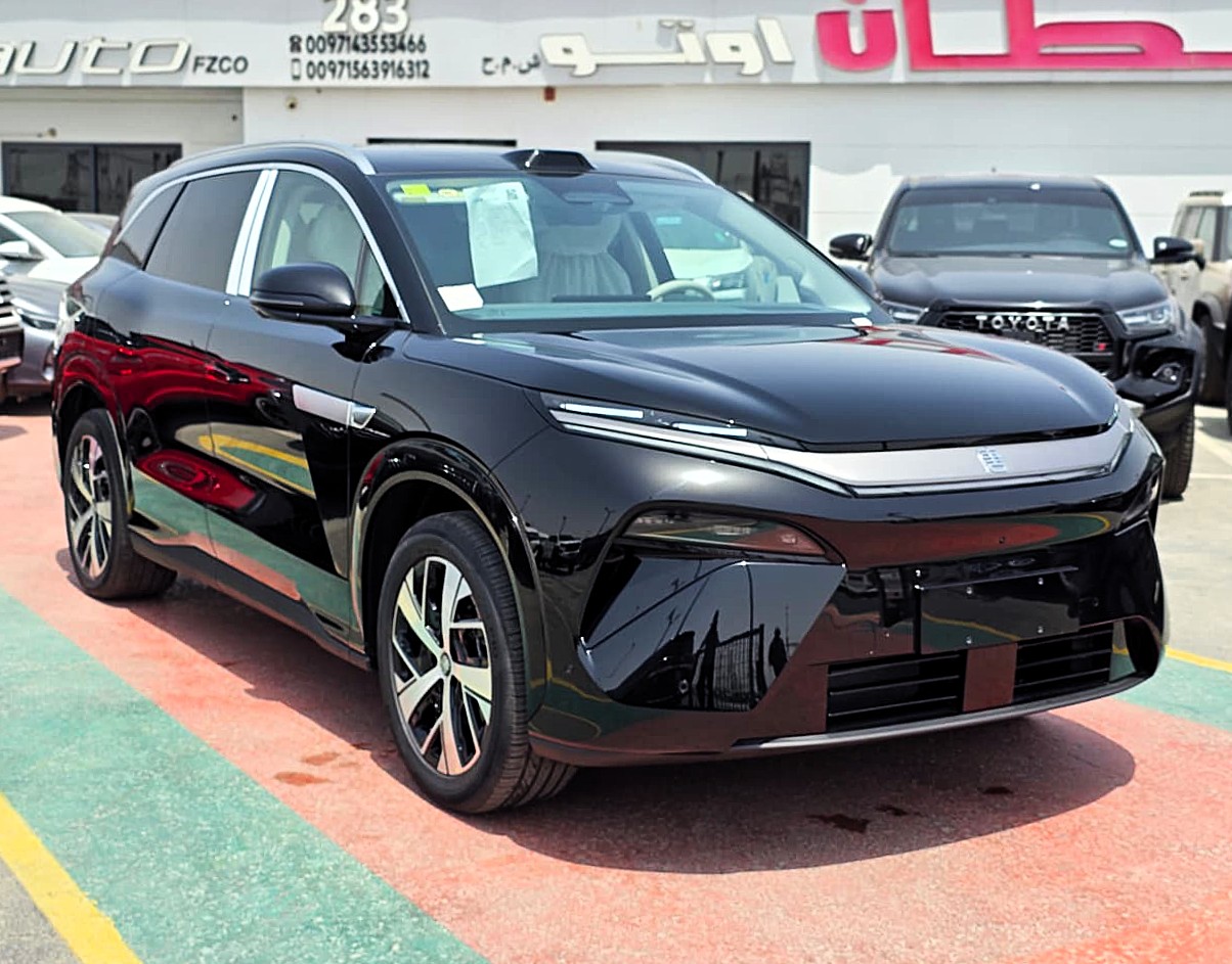 BYD Tang L EV 2025