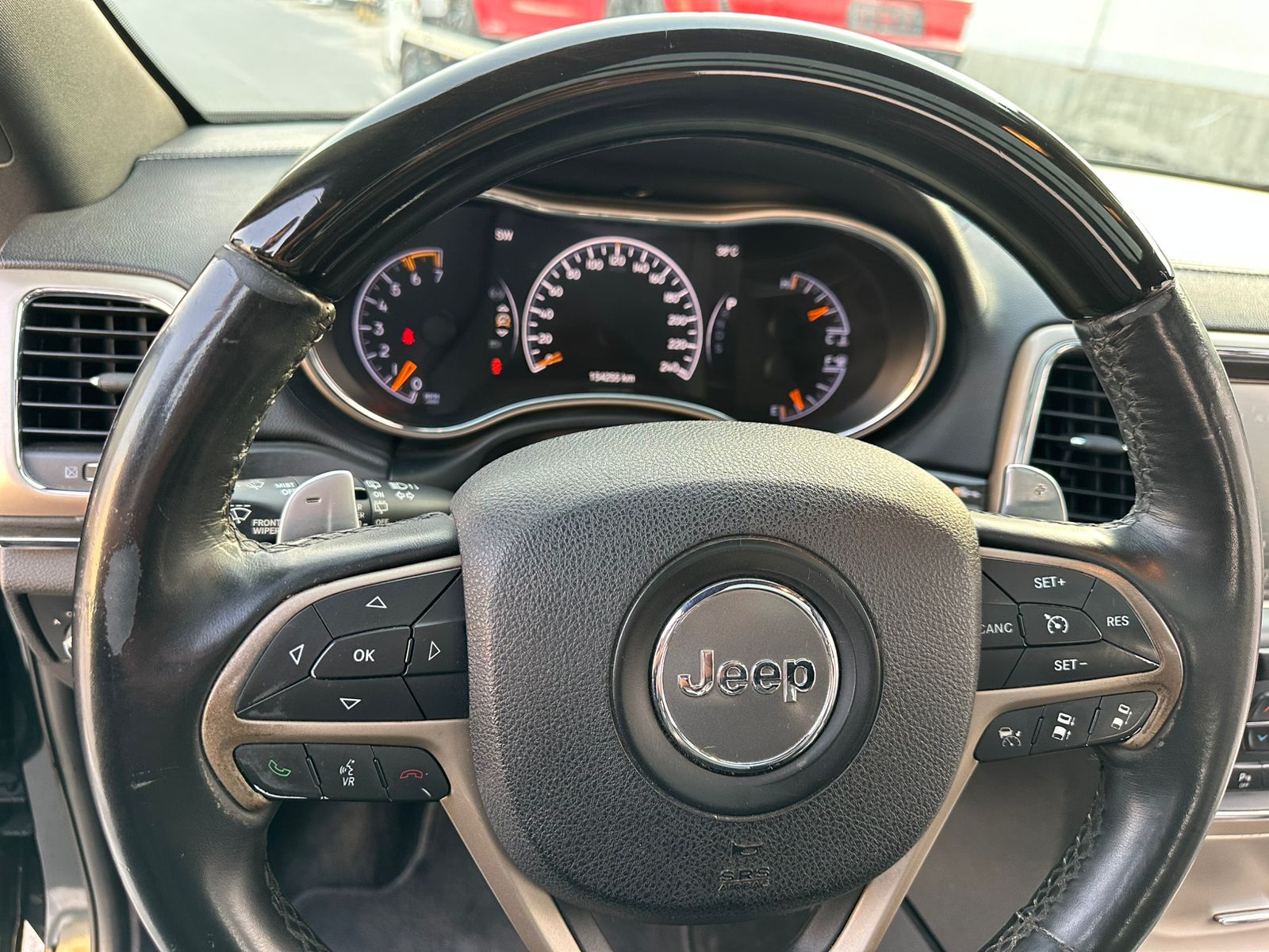 Jeep Grand Cherokee 4xe 2014 5700L