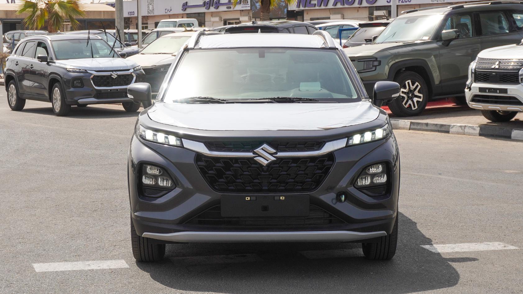 سوزوكي فرونكس 2025