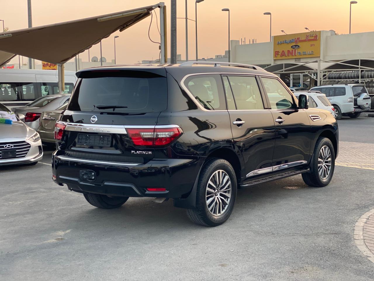Nissan Patrol 2021