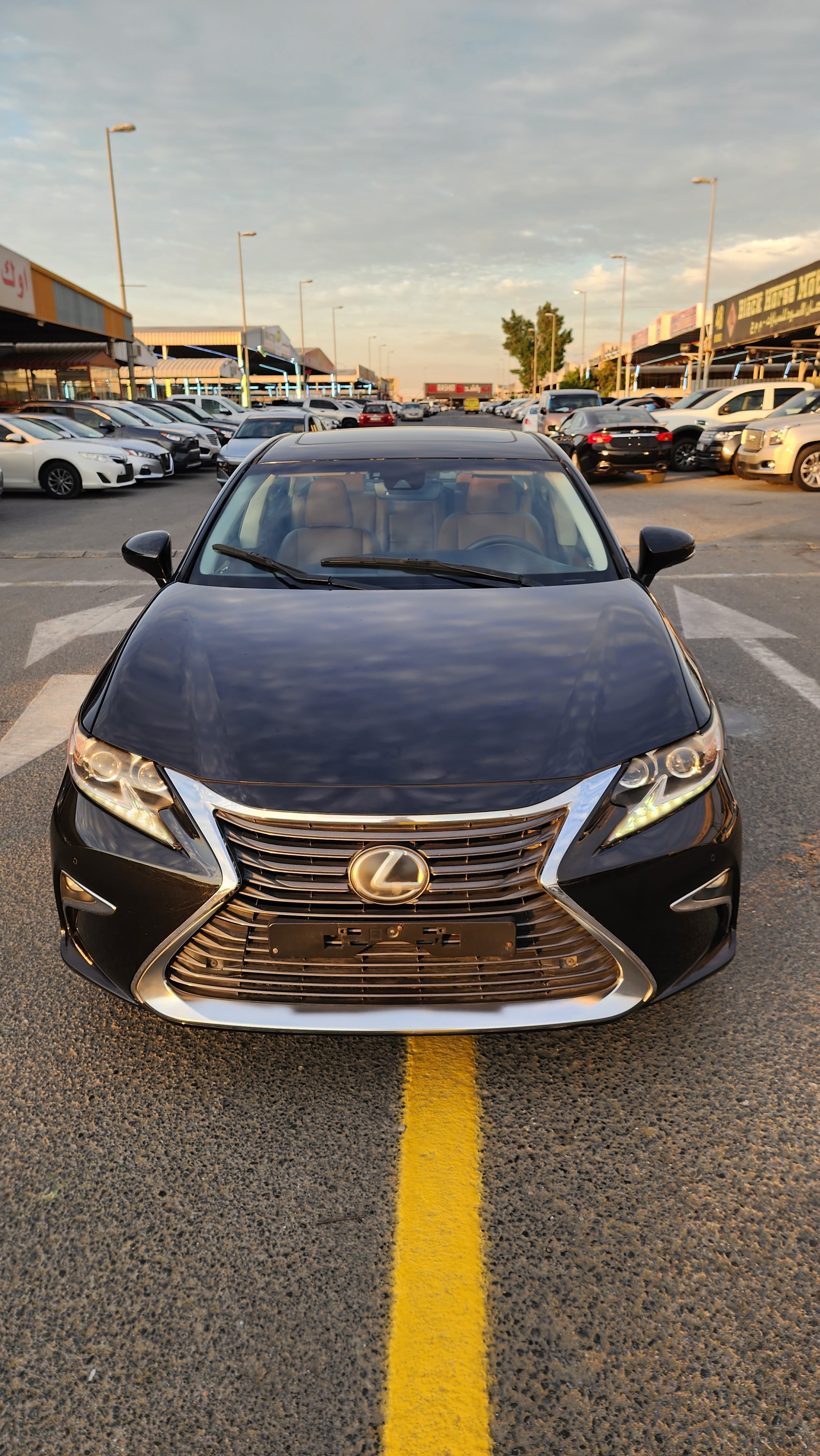 Lexus ES 2017 3456L