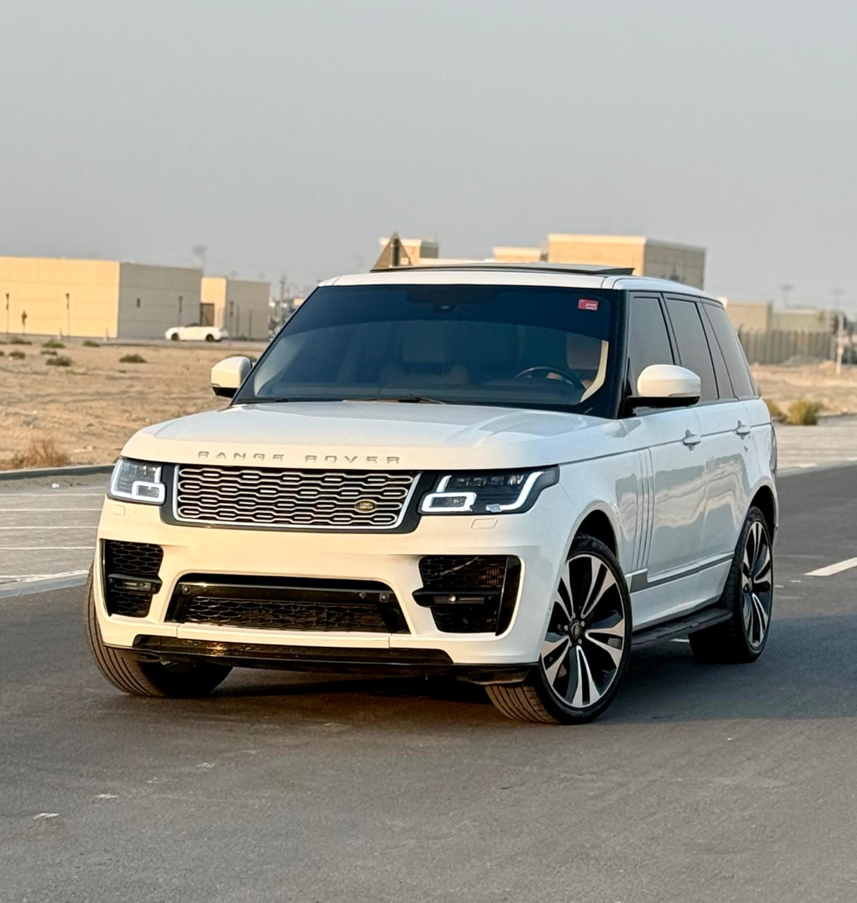 Land Rover Range Rover 2013